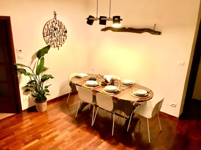 Others 1, Veranda Liberty, luxury apartment, La Spezia