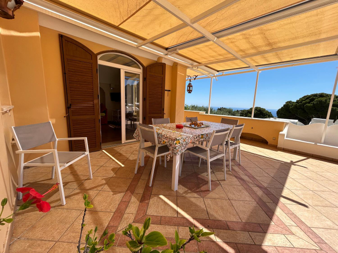 Others 5, Private Villa Sea VIEW CON TERRAZZA E GIARDINO, Napoli