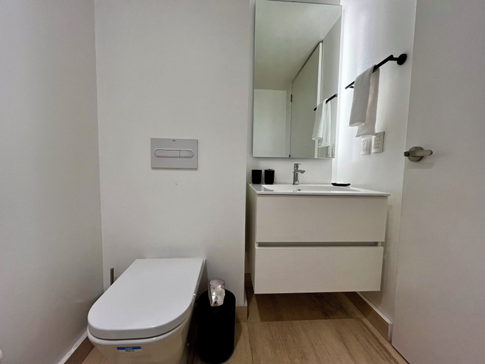 Bathroom, Zacatecas 502 by Wynwood House, Mexico City