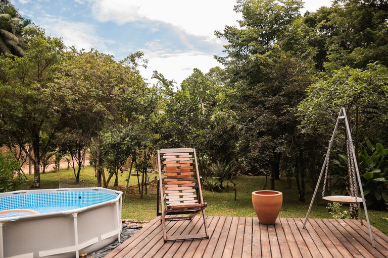 Sport & Beauty 5, Sitio Cantinho Vovó Cida e Vovô Nilson, São João Batista
