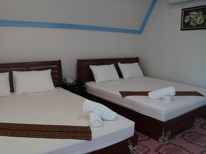 Bedroom 5, Hiso Resort, Muang Udon Thani
