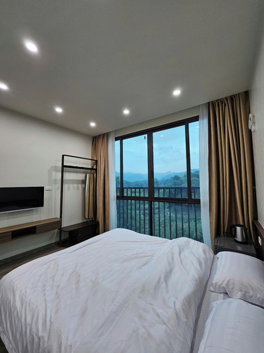 Bedroom 3, ZingHome Ha Giang, Vị Xuyên