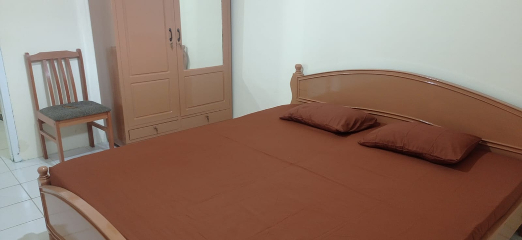 Bedroom 3, Villa UMI Syariah, Agam
