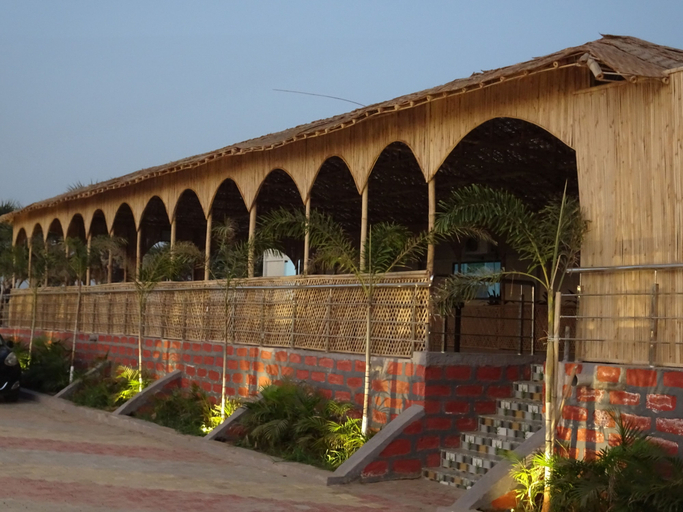 Exterior & Views 2, SIMBOR BEACH RESORT, Junagadh
