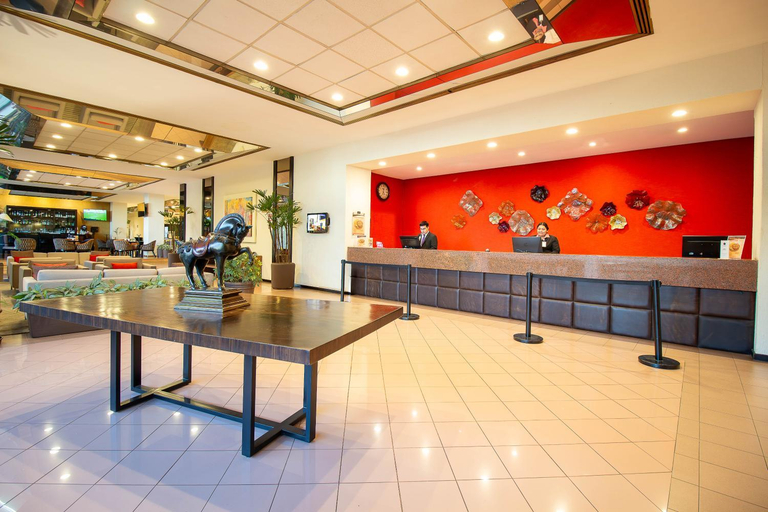 Public Area 2, Hotel Guadalajara Plaza Expo, Guadalajara