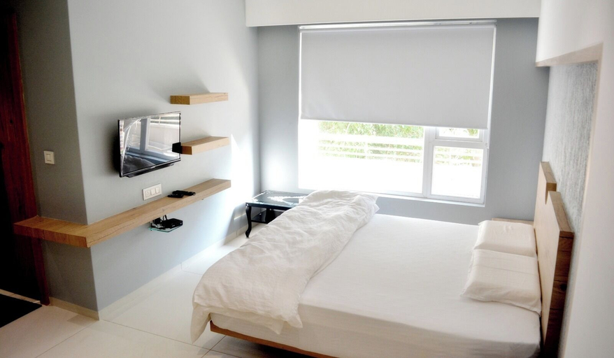 Bedroom 1, Hotel Royal Pixel, Bhopal