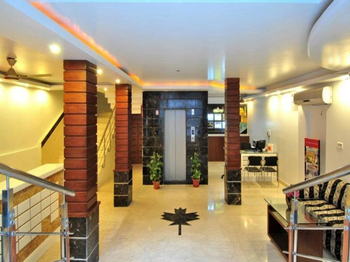 Public Area 2, Hotel Toronto, Delhi