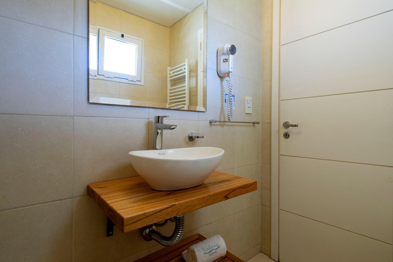Bathroom 2, Valeria Playa Apart, Pinamar