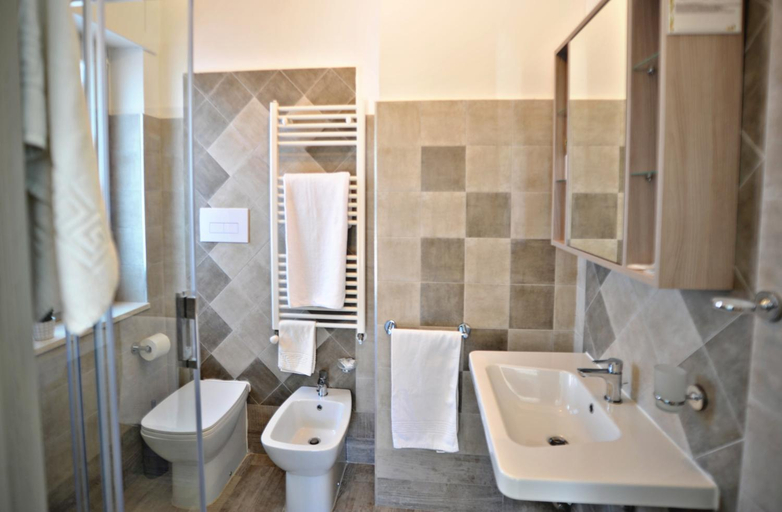 Bathroom 5, Agriturismo San Raphael, Salerno