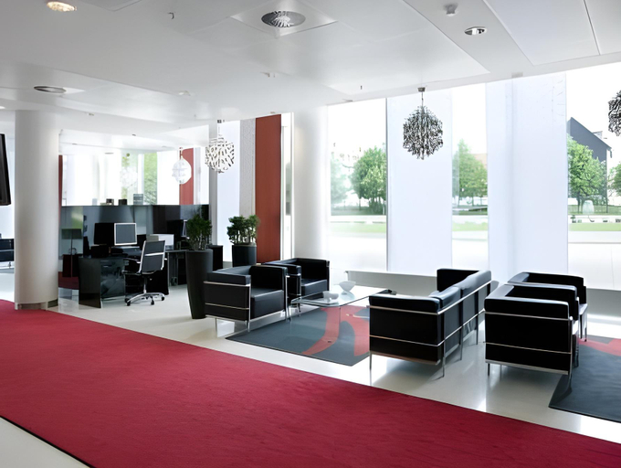 Public Area 3, The Note, Vejle
