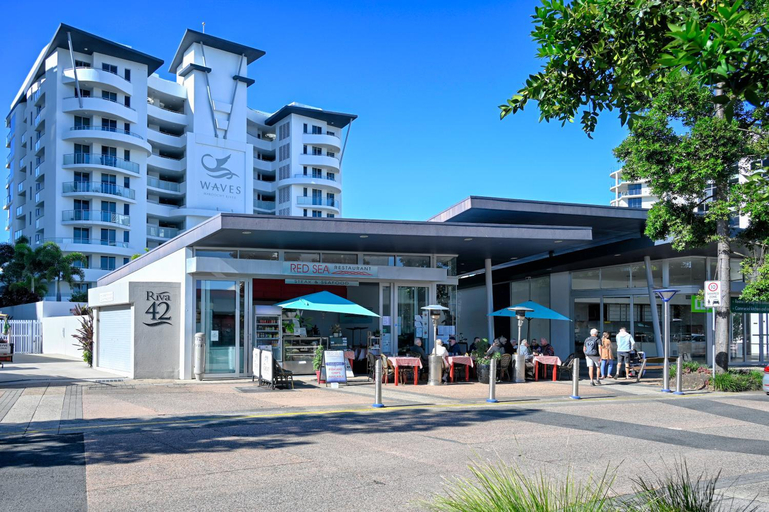 Maroochydore 3 B/R, 2 Bath, Townhouse ZA4, Maroochy - Maroochydore