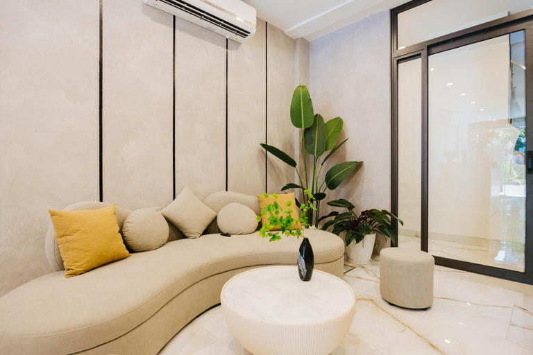 Bedroom 2, Muse Hanoi Serenity Suites, Đống Đa