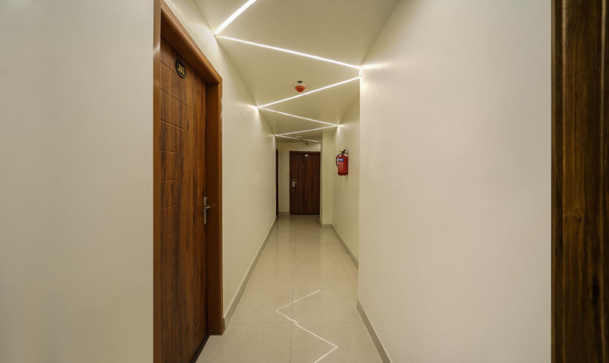 Public Area 3, Treebo Park Palace, Kamrup Metropolitan