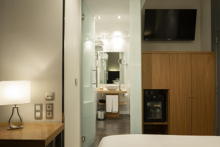 Bedroom 2, Petit Palace Plaza del Carmen, Madrid
