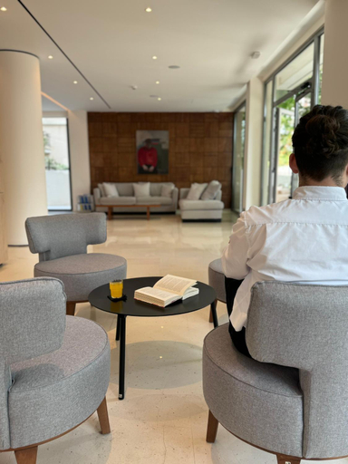 Public Area 2, Hotel Angela Suites & Lobby, South Aegean