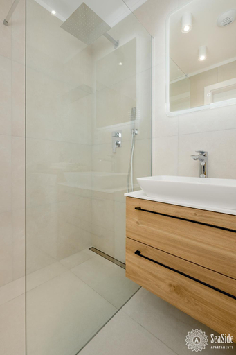 Bathroom 3, Shellter Rogowo Seaside Apartamenty - na wydmie, Kołobrzeg