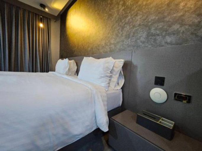 Bedroom 3, Little Loft Hotel, Phuket Island