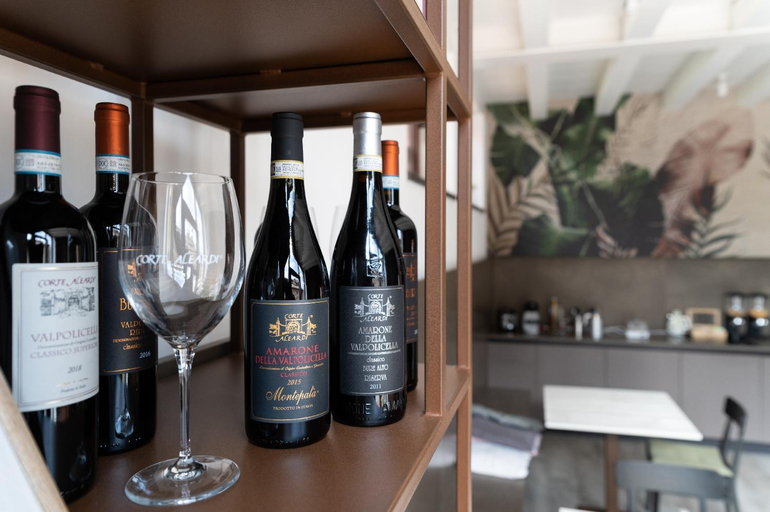 Food & Drinks 5, Bed & Breakfast Bure Alto, Verona