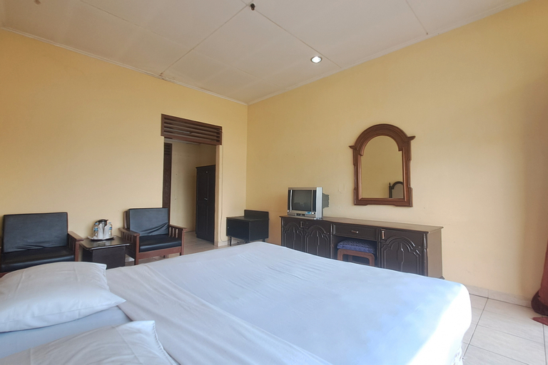 Bedroom 3, Hermina Hotel, Simalungun