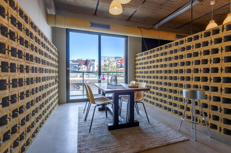 Facilities 2, Ceramus Apartments Gazi View, Attica