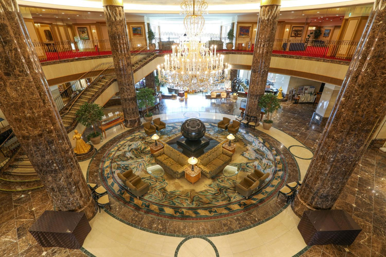 Public Area 3, Imabari Kokusai Hotel, Imabari