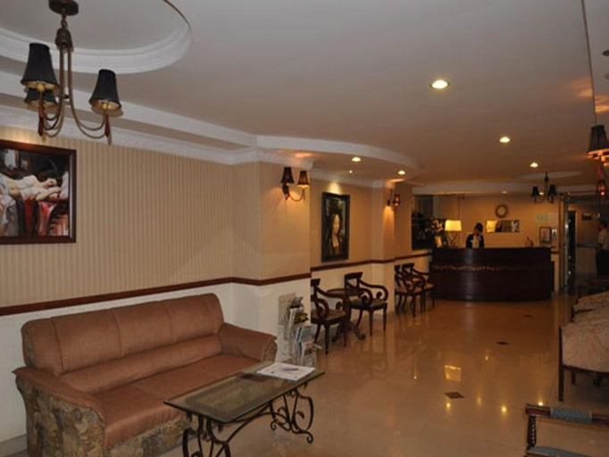Public Area 4, S79 Sunflower Hotel & Spa, District 10