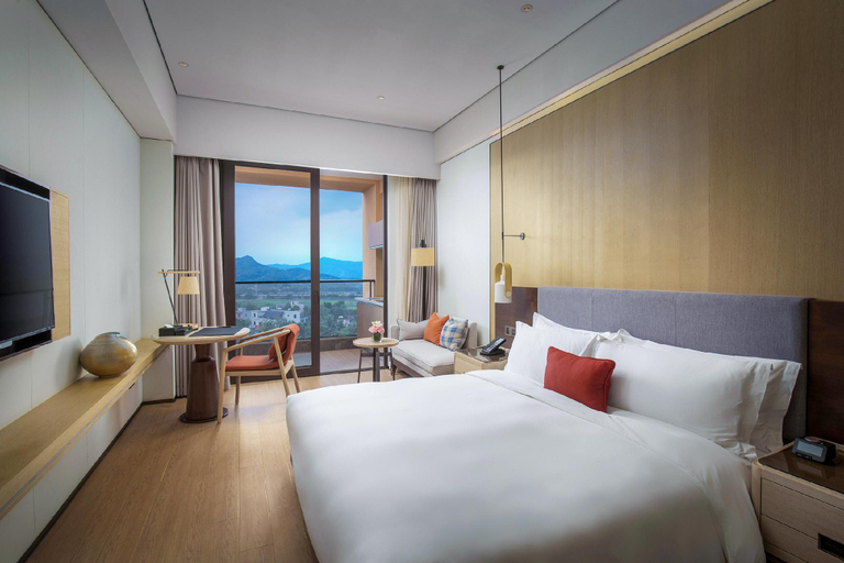 Bedroom 3, Hongtang Bay Jianguo Resort Sanya, Sanya