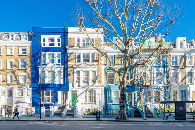 Exterior & Views, Charming Studio moments from Portobello, London