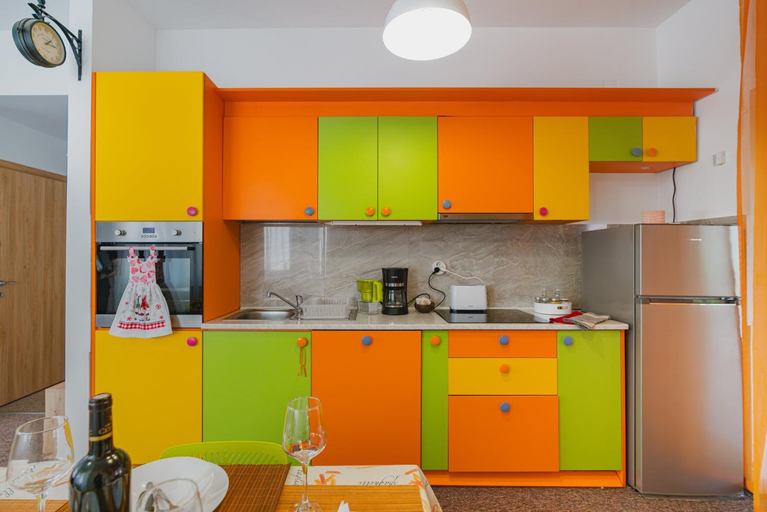 3, PitStop Apartments, Dumbravita