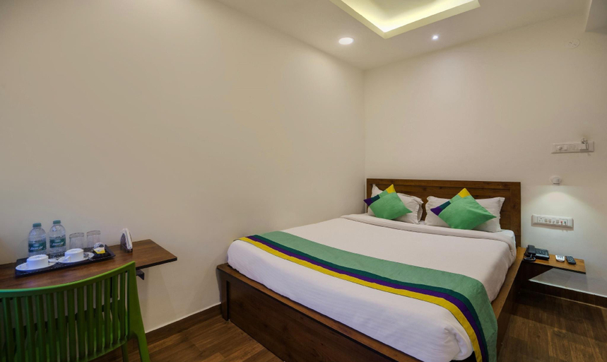 Bedroom 3, Treebo Park Palace, Kamrup Metropolitan