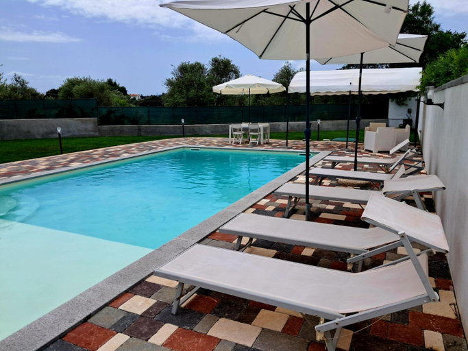 5, Villa Ginevra, Sassari