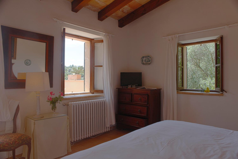Bedroom 3, El Encinar de Arta, Baleares