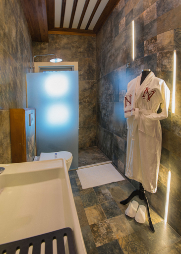 Bathroom 5, NİA SULTANAHMET HOTEL, Fatih