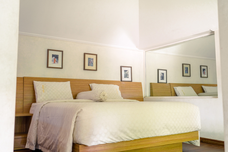 Bedroom 3, D'Moro Villa, Jepara