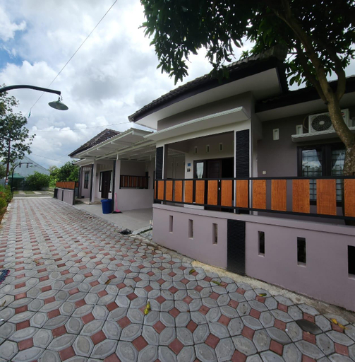 Homestay PUFA 3, Sleman