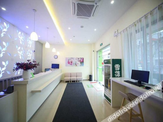 公共区域 3, How are you Inn, Shanghai