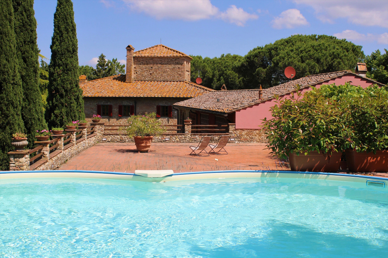 Podere Casato Hills View, Pool, Wifi Tuscany, Florence
