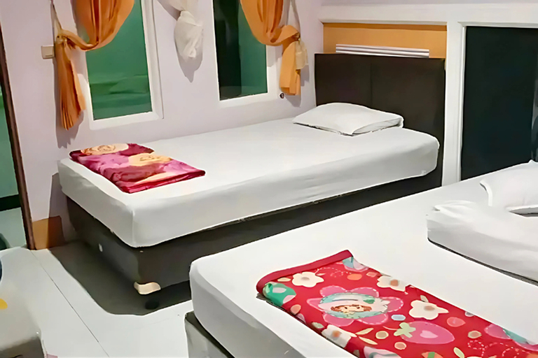 Bedroom 3, Hotel Malinda Pangandaran, Pangandaran