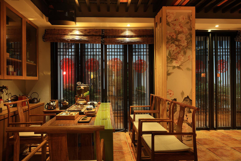 Public Area 2, The Beyond Villa Guilin, Guilin