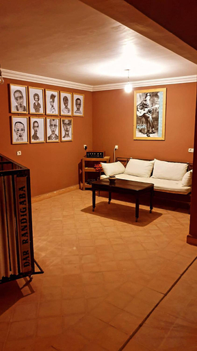 Bedroom 3, Dar Randigaba, Taroudannt