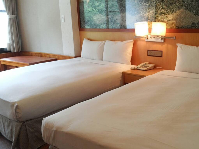 Bedroom 3, Dragon Vally Hotel And Paradise, Taichung