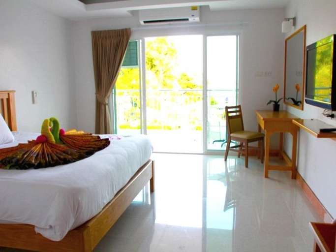 Bedroom 4, Thatphanom River View Hotel, That Phanom