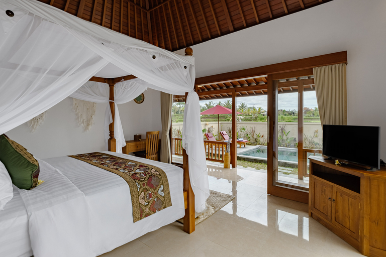 Bedroom 4, Prabawa Ubud Villa (temporarily closed), Gianyar