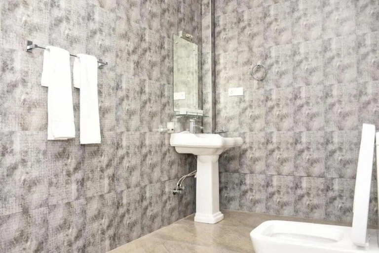 Bathroom, Mamma Raji Hotel, Negombo