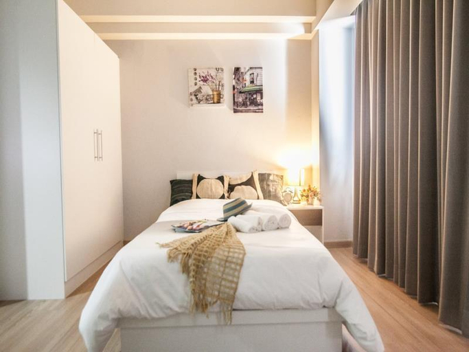 Bedroom 4, Arun Haus 39, Bangkok Noi