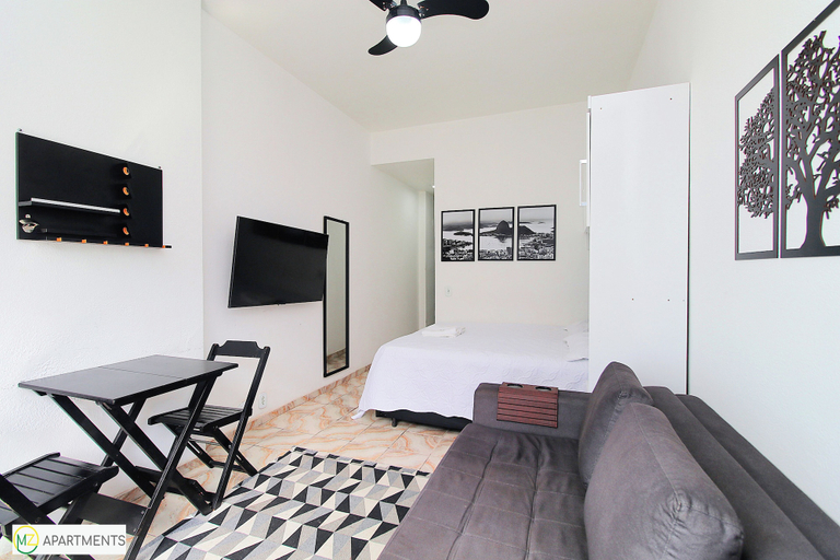 Bedroom 2, PRINCESA IV, Rio de Janeiro