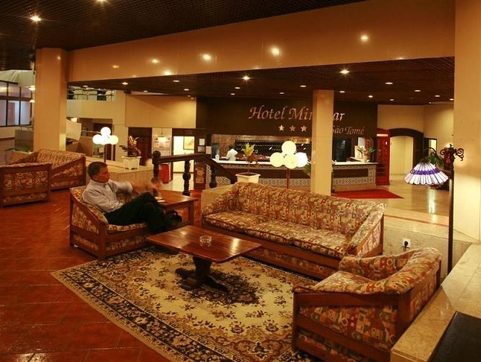 Public Area 2, Miramar São Tomé, Água Grande