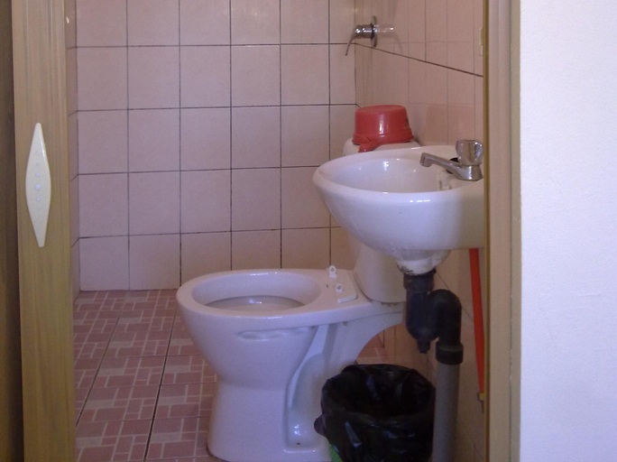 Bathroom 3, Prime Hotel, Limbang