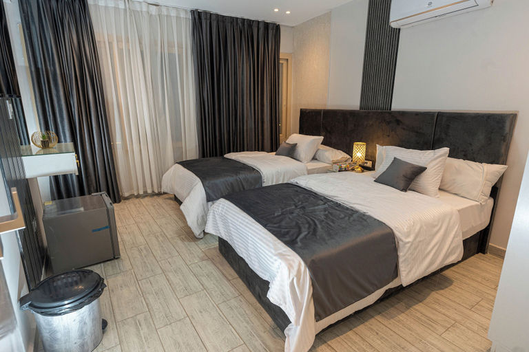 Bedroom 2, lotus Altahrir hotel, Qasr an-Nil