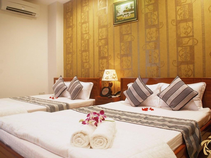 Bedroom 3, LION 8 Hotel, Ninh Kiều